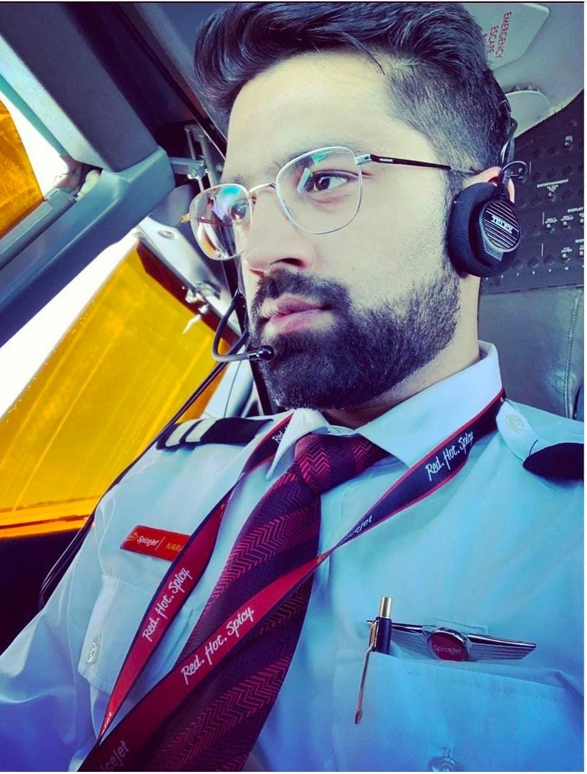 Capt. Karan Malhotra
